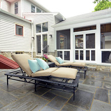 patio steps