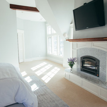 French Tudor Remodel