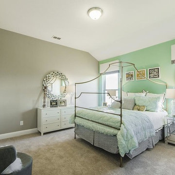 Landon Homes Richwoods Crossings Eastwood Model
