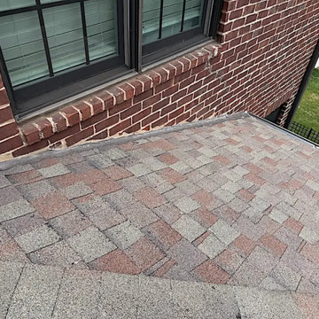Hail Damage Roof Replacement in Farragut, TN