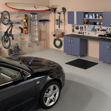 Garage Organization