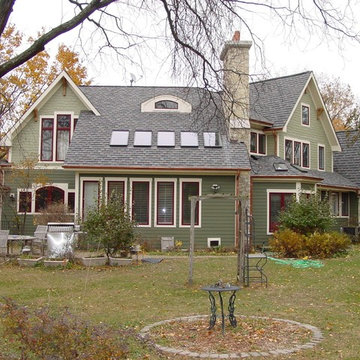 Gorgeous Exterior Remodel-Wheaton, IL
