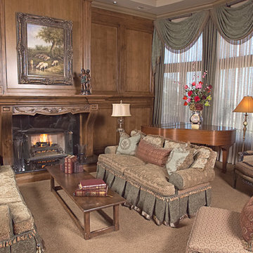 Drapery Ideas
