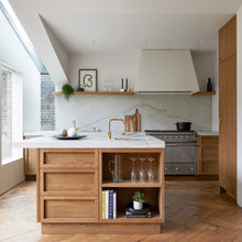 Victorian Terrace Kitchens