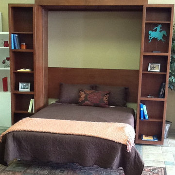 Library Wallbed
