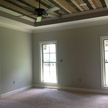 Custom Craftsman Acadian Style Trailwood West 2016