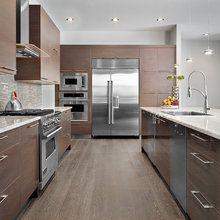 Laminate flooring
