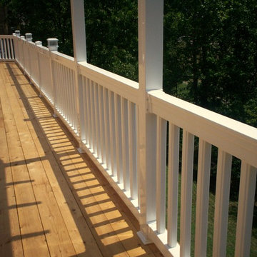 Deck Rails