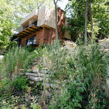 Lakeside Slope Stabilization