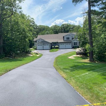 Driveways in Charlestown