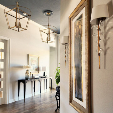 Mae Point Project - Foyer