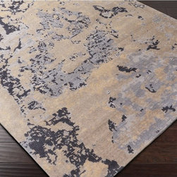 Andromeda Area Rug ANM-1004 | Surya - Area Rugs