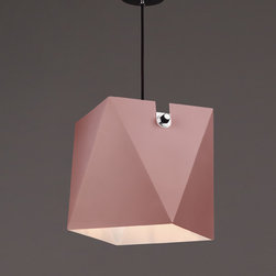 Aurora Champagne Pendant - Voylite - Pendant Lighting