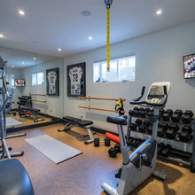 Fitness Room