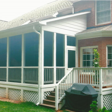 Screened Porch