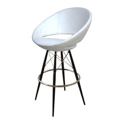 Crescent MW Stool by sohoConcept - Bar Stools And Counter Stools