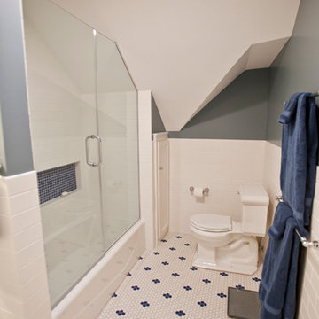 Longfellow 2nd Floor Remodel