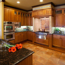 Kitchens