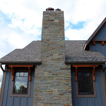 Craftsman House