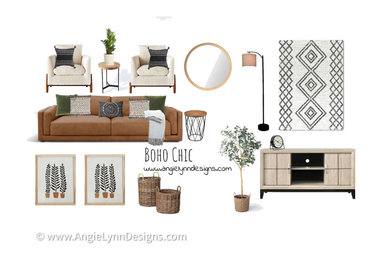 Home redesign