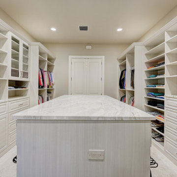 Custom Boutique Closet