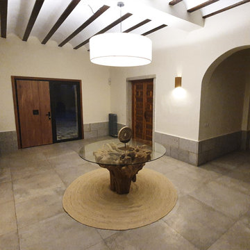 reforma finca