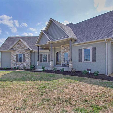 Little Bear Spec House