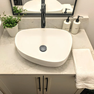 Powder Bathroom
