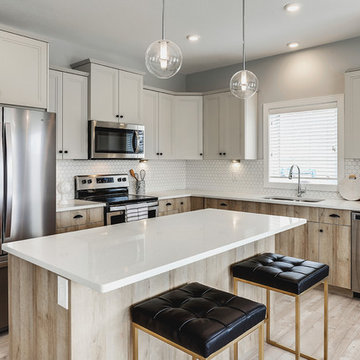 Saskatoon, New Build - Whisper