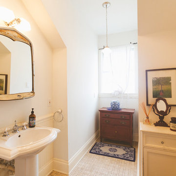 My Houzz: Character and Music Fill a Renovated Texas Farmhouse