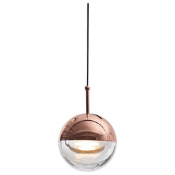 Contemporary Pendant Lighting by Seed