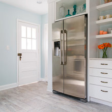 Open concept colors