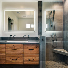 bathroom remodel