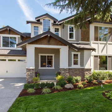 Greater Seattle Area | The Brisbane