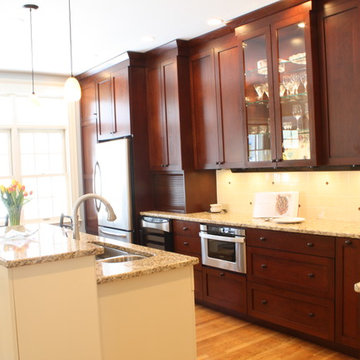 Melrose, MA Kitchen Remodel