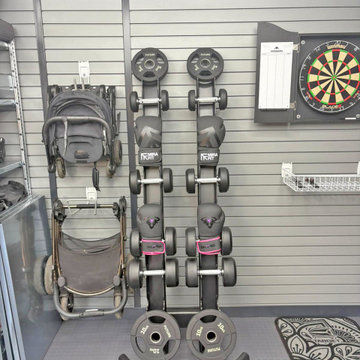 Bespoke Garage Design - Cheshire