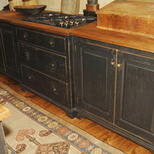 KITCHEN CABINET MOLDING DAVE SMITH