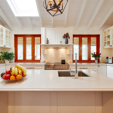 Traditional kitchen