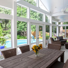 Indoor-outdoor Space