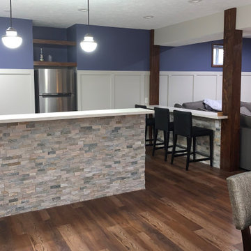Woodfield Basement