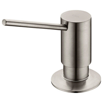 Kraus KSD-41 Kitchen Sink Soap Dispenser - Stainless Steel