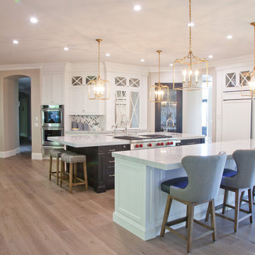 Twin Oaks Kitchen & Home Remodel Project