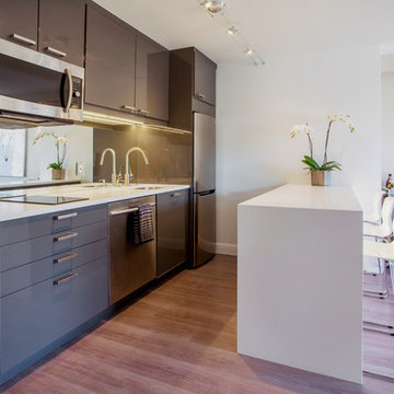 My Houzz: Style Rules in a Man’s 450-Square-Foot Studio