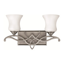 Hinkley Lighting - Hinkley Lighting 5002An-Led Bath Lighting Brooke Collection - Bathroom Vanity Lighting