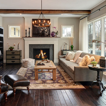 Furnished New Construction
