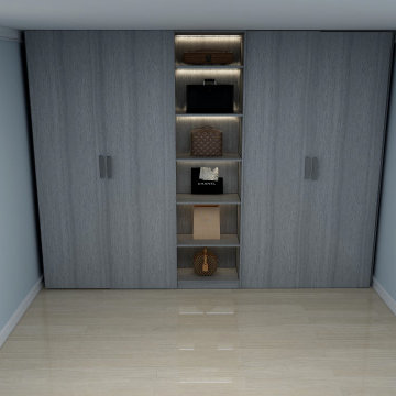 Hoboken Custom Closet Projects