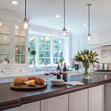 Wayne, PA Historical Kitchen & Bath Renovation