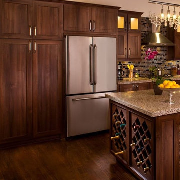 Terra Di Siena Countertops