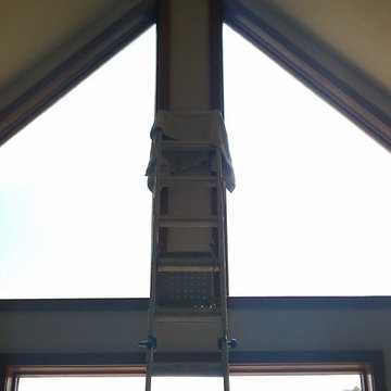 Spectrally Selective Window Film Installations - Zionsville, IN