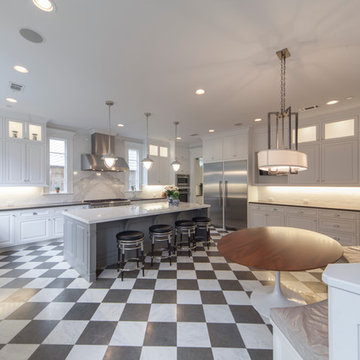 Houston - Cape Cod Look